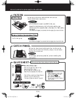 Предварительный просмотр 15 страницы Sharp FP-FM40A Operation Manual