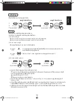 Preview for 11 page of Sharp FP-FM40B Operation Manual