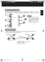 Preview for 13 page of Sharp FP-FM40B Operation Manual