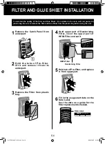 Preview for 26 page of Sharp FP-FM40B Operation Manual