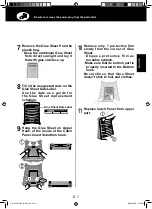 Preview for 27 page of Sharp FP-FM40B Operation Manual