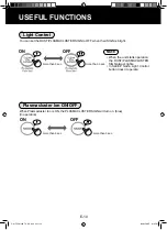 Preview for 30 page of Sharp FP-FM40B Operation Manual