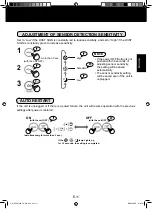 Preview for 31 page of Sharp FP-FM40B Operation Manual