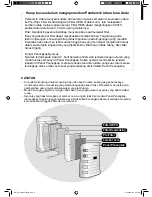 Предварительный просмотр 2 страницы Sharp FP-FM40Y Operation Manual