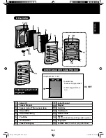 Предварительный просмотр 7 страницы Sharp FP-FM40Y Operation Manual