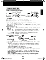 Предварительный просмотр 11 страницы Sharp FP-FM40Y Operation Manual