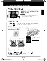 Предварительный просмотр 15 страницы Sharp FP-FM40Y Operation Manual