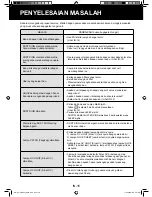 Предварительный просмотр 18 страницы Sharp FP-FM40Y Operation Manual