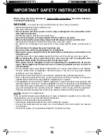 Предварительный просмотр 22 страницы Sharp FP-FM40Y Operation Manual