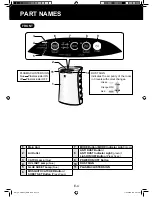 Предварительный просмотр 24 страницы Sharp FP-FM40Y Operation Manual