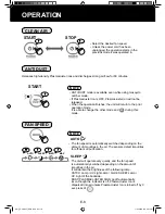 Предварительный просмотр 28 страницы Sharp FP-FM40Y Operation Manual