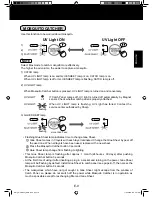 Предварительный просмотр 29 страницы Sharp FP-FM40Y Operation Manual