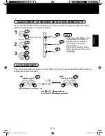 Предварительный просмотр 31 страницы Sharp FP-FM40Y Operation Manual