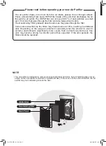 Preview for 2 page of Sharp FP-G50E Operation Manual