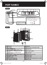 Preview for 6 page of Sharp FP-G50E Operation Manual