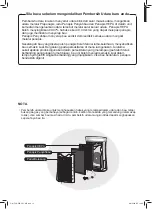 Preview for 14 page of Sharp FP-G50E Operation Manual