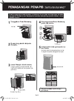 Preview for 19 page of Sharp FP-G50E Operation Manual