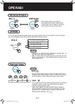 Preview for 20 page of Sharp FP-G50E Operation Manual