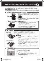 Preview for 22 page of Sharp FP-G50E Operation Manual