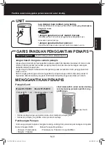 Preview for 23 page of Sharp FP-G50E Operation Manual