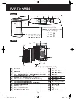 Предварительный просмотр 6 страницы Sharp FP-G50J Operation Manual