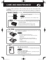 Предварительный просмотр 10 страницы Sharp FP-G50J Operation Manual