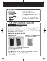 Предварительный просмотр 11 страницы Sharp FP-G50J Operation Manual