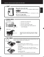 Preview for 15 page of Sharp FP-GM50E Operation Manual