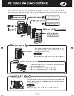 Preview for 68 page of Sharp FP-GM50E Operation Manual