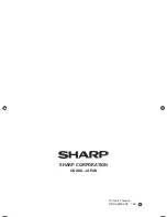 Preview for 76 page of Sharp FP-GM50E Operation Manual