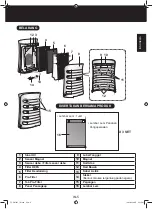 Preview for 7 page of Sharp FP-GM50Y Operation Manual