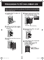 Preview for 8 page of Sharp FP-GM50Y Operation Manual