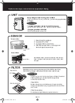 Preview for 15 page of Sharp FP-GM50Y Operation Manual