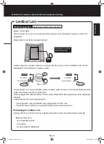 Preview for 17 page of Sharp FP-GM50Y Operation Manual