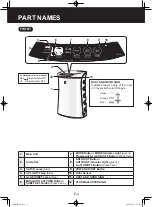 Preview for 24 page of Sharp FP-GM50Y Operation Manual