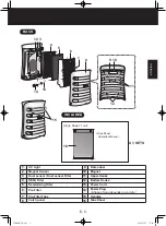 Preview for 25 page of Sharp FP-GM50Y Operation Manual