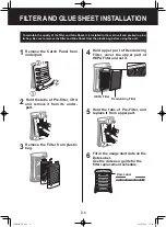 Preview for 26 page of Sharp FP-GM50Y Operation Manual