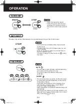 Preview for 28 page of Sharp FP-GM50Y Operation Manual