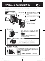 Preview for 32 page of Sharp FP-GM50Y Operation Manual