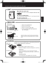 Preview for 33 page of Sharp FP-GM50Y Operation Manual