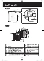 Preview for 6 page of Sharp FP-H30A Operation Manual