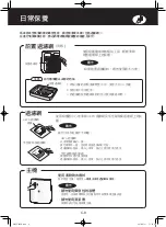 Preview for 22 page of Sharp FP-H30A Operation Manual