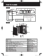 Preview for 6 page of Sharp FP-H50A Operation Manual