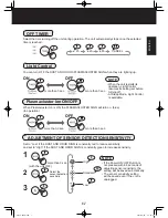 Preview for 9 page of Sharp FP-H50A Operation Manual