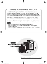 Preview for 2 page of Sharp FP-J30J Operation Manual