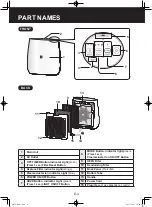 Preview for 6 page of Sharp FP-J30M Operation Manual