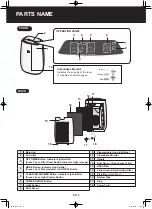 Preview for 6 page of Sharp FP-J40A Operation Manual