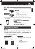 Preview for 11 page of Sharp FP-J40A Operation Manual