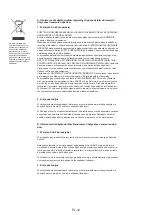 Preview for 14 page of Sharp FP-J40EU Operation Manual