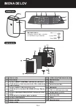 Preview for 20 page of Sharp FP-J40EU Operation Manual